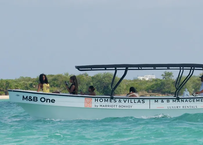 Villa La Dolce Vida And Mistico Club Boat Shuttle San Pedro (Ambergris Caye)